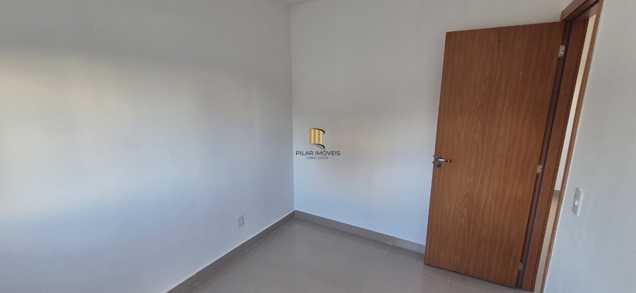 Apartamento, 2d com vaga, bairro Morro Santana