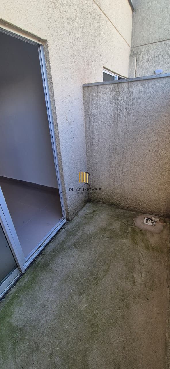 Apartamento, 2d com vaga, bairro Morro Santana