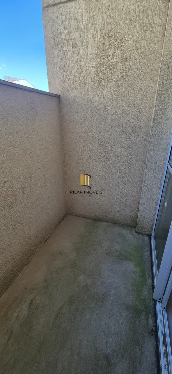 Apartamento, 2d com vaga, bairro Morro Santana