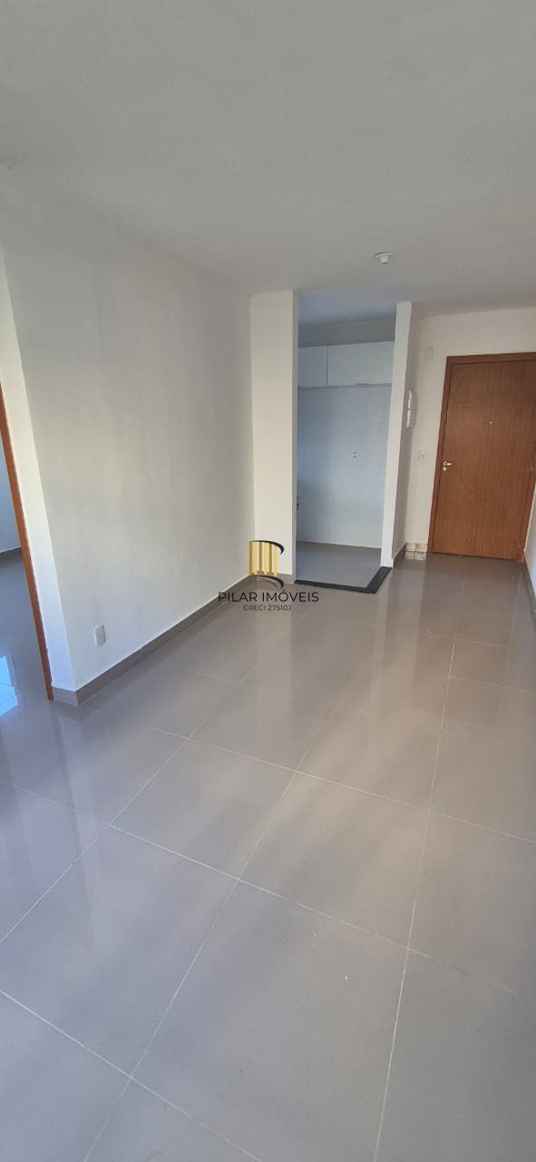 Apartamento, 2d com vaga, bairro Morro Santana