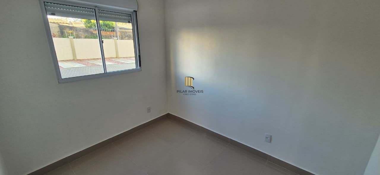 Apartamento, 2d com vaga, bairro Morro Santana