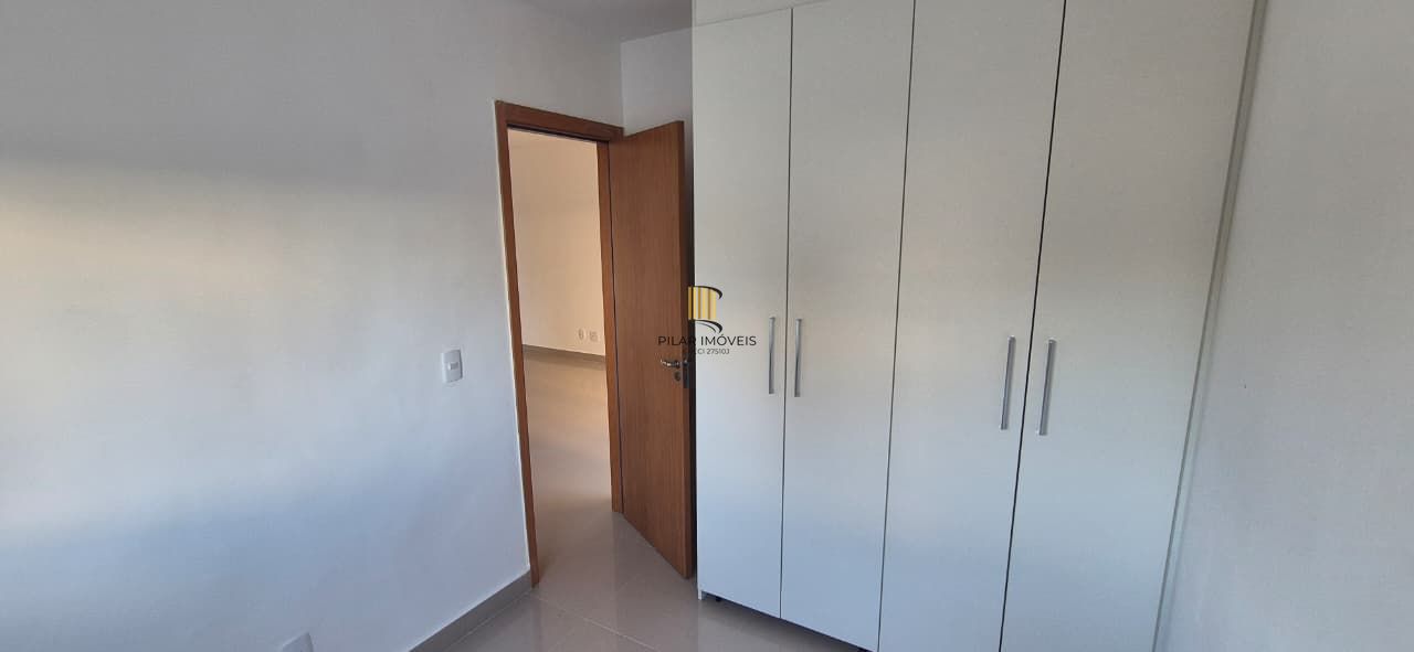 Apartamento, 2d com vaga, bairro Morro Santana
