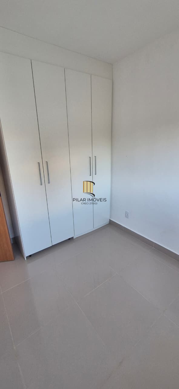 Apartamento, 2d com vaga, bairro Morro Santana