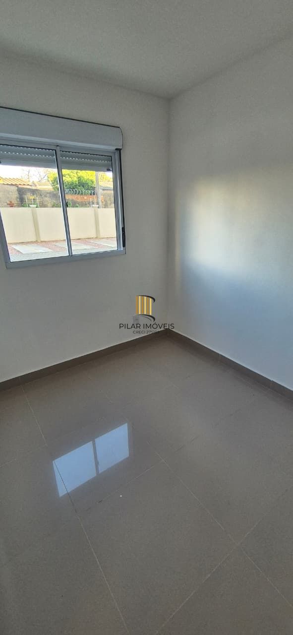 Apartamento, 2d com vaga, bairro Morro Santana