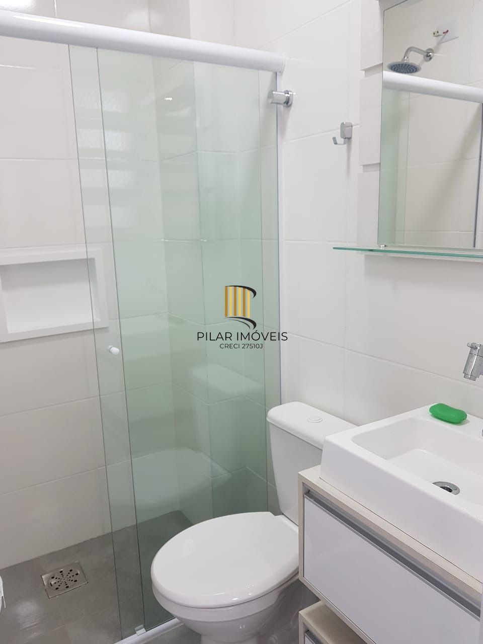 Apartamento de 2 dormitórios Bairro Santana