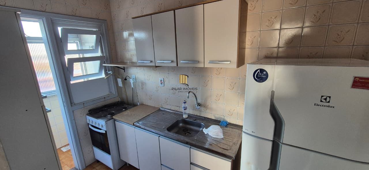 Apartamento 01 dormitório bairro Santo Antônio