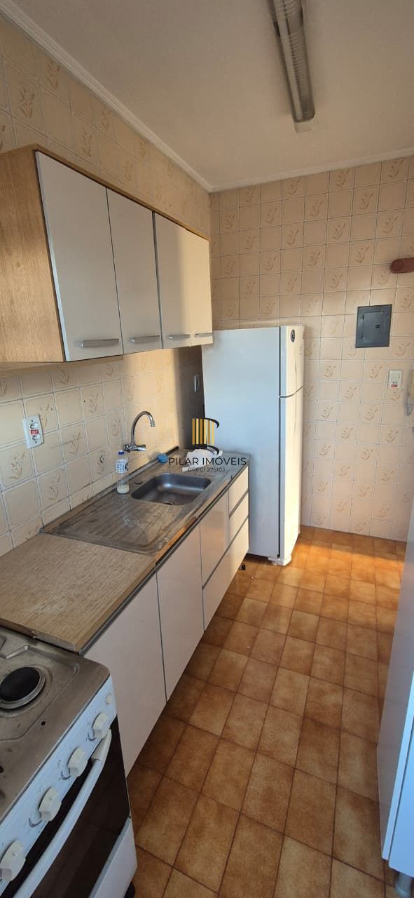 Apartamento 01 dormitório bairro Santo Antônio