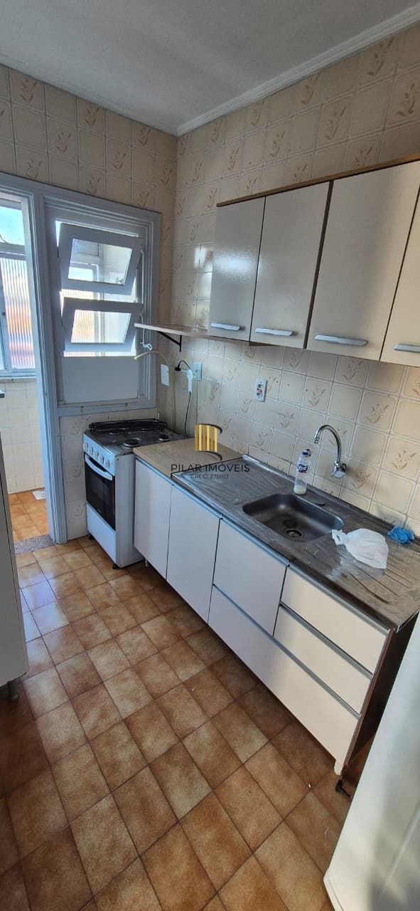 Apartamento 01 dormitório bairro Santo Antônio