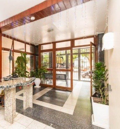 Apartamento 2 dormitórios no bairro Centro Histórico
