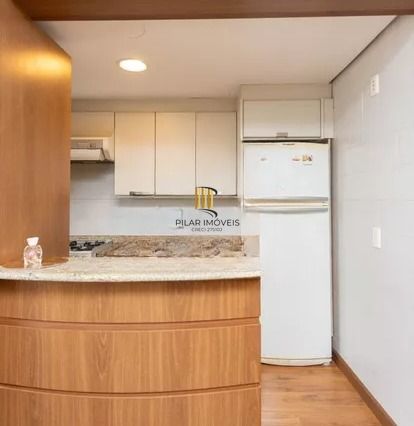 Flat 1 dormitório no bairro Independência