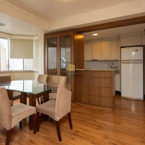 Flat 1 dormitório no bairro Independência - Pilar Imóveis