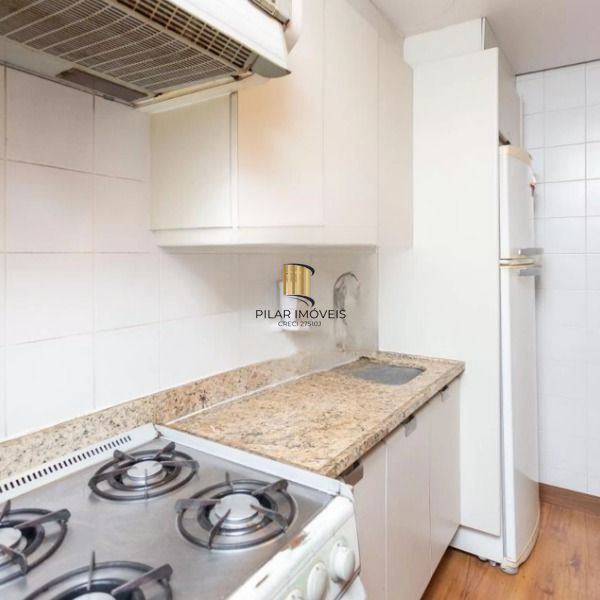 Flat 1 dormitório no bairro Independência