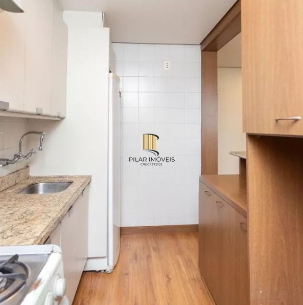 Flat 1 dormitório no bairro Independência