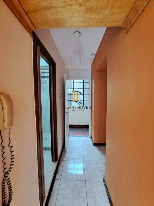 Apartamento de 1 quarto no Bairro centro