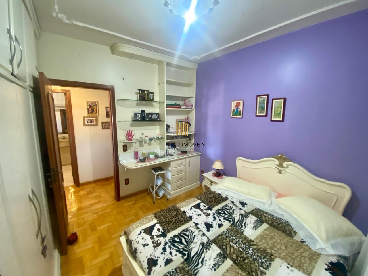 Apartamento 3 dormitórios no bairro Rio Branco