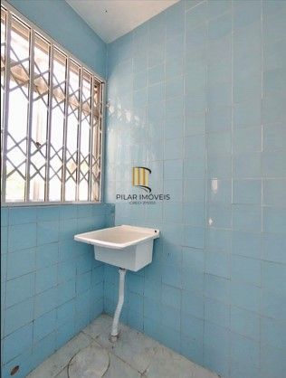 Apartamento de 2 dormitórios com vaga rotativa no Bairro Santo Antonio