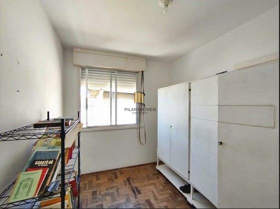 Apartamento de 2 dormitórios com vaga rotativa no Bairro Santo Antonio