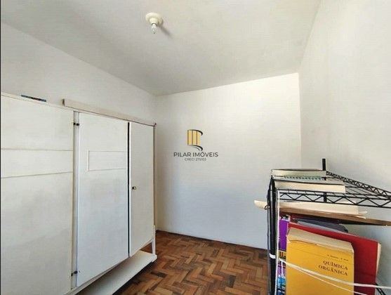 Apartamento de 2 dormitórios com vaga rotativa no Bairro Santo Antonio
