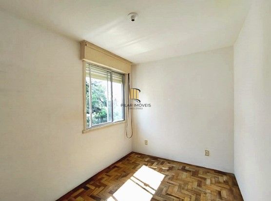 Apartamento de 2 dormitórios com vaga rotativa no Bairro Santo Antonio