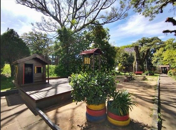 Apartamento de 2 dormitórios com vaga rotativa no Bairro Santo Antonio