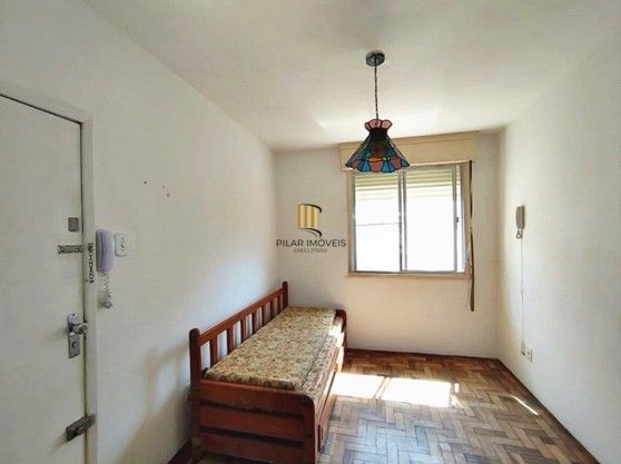 Apartamento de 2 dormitórios com vaga rotativa no Bairro Santo Antonio
