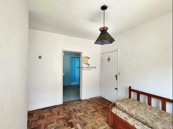 Apartamento de 2 dormitórios com vaga rotativa no Bairro Santo Antonio