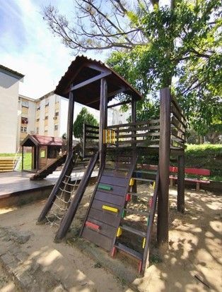 Apartamento de 2 dormitórios com vaga rotativa no Bairro Santo Antonio