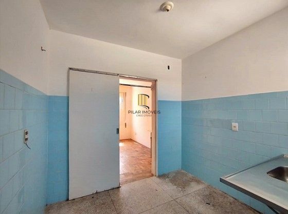 Apartamento de 2 dormitórios com vaga rotativa no Bairro Santo Antonio