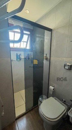 Cobertura 1 dormitório no bairro Cristal