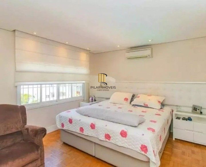 Casa 3d com suíte, bairro três figueira