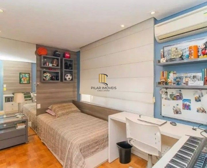 Casa 3d com suíte, bairro três figueira