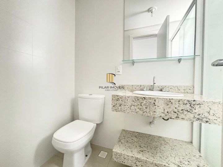 Apartamento, 3d com suíte, bairro santo antonio