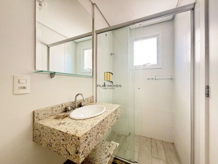 Apartamento, 3d com suíte, bairro santo antonio