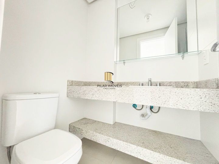 Apartamento, 3d com suíte, bairro santo antonio