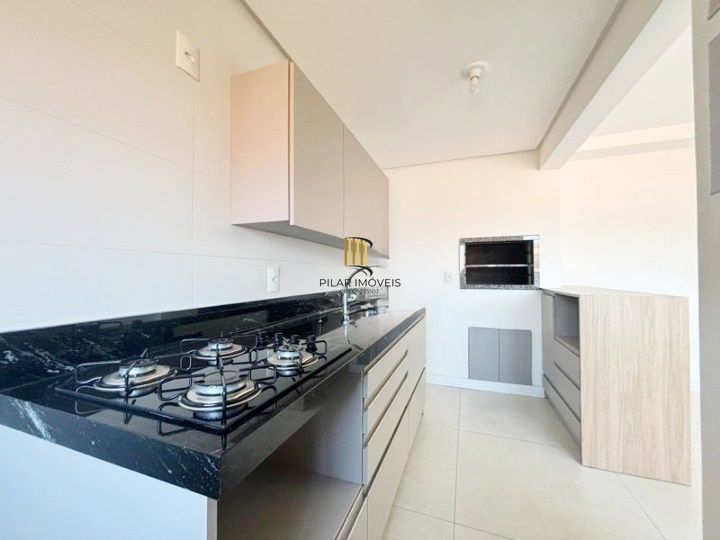 Apartamento, 3d com suíte, bairro santo antonio