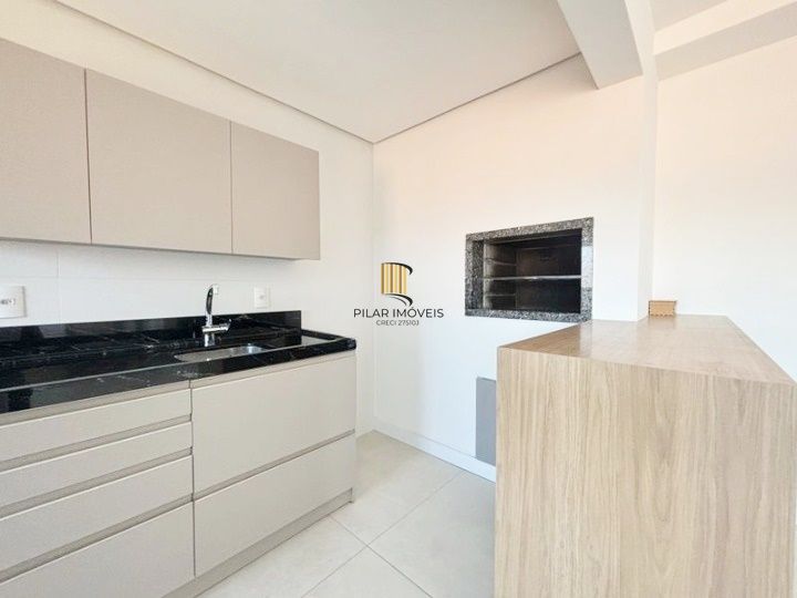 Apartamento, 3d com suíte, bairro santo antonio
