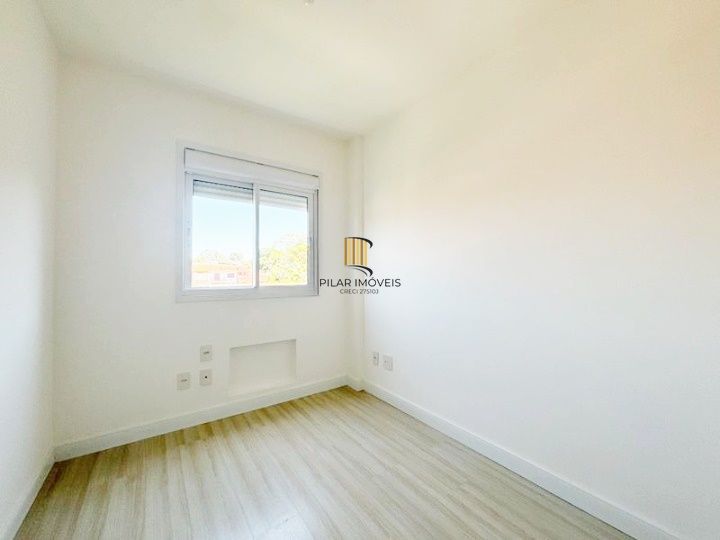 Apartamento, 3d com suíte, bairro santo antonio