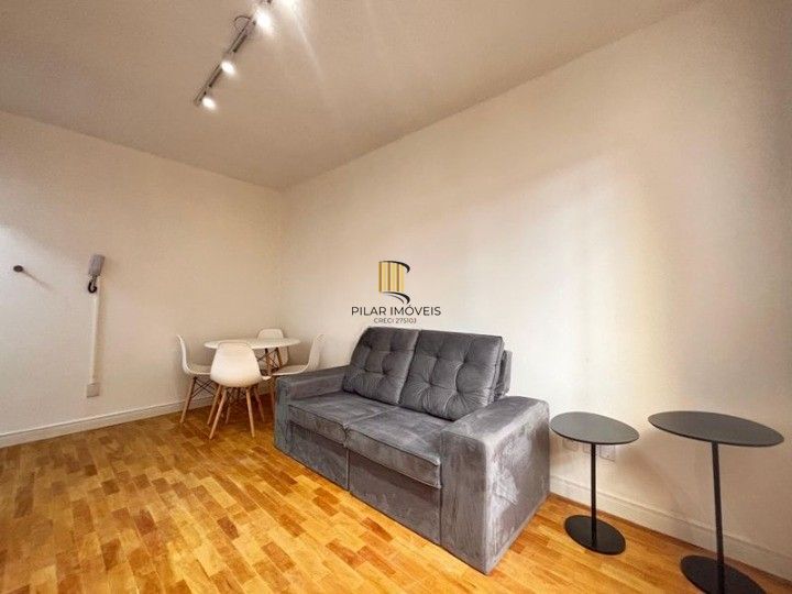 Apartamento de 1 dormitório, mobiliado, centro histórico