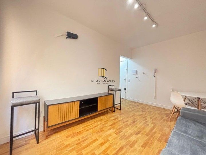 Apartamento de 1 dormitório, mobiliado, centro histórico