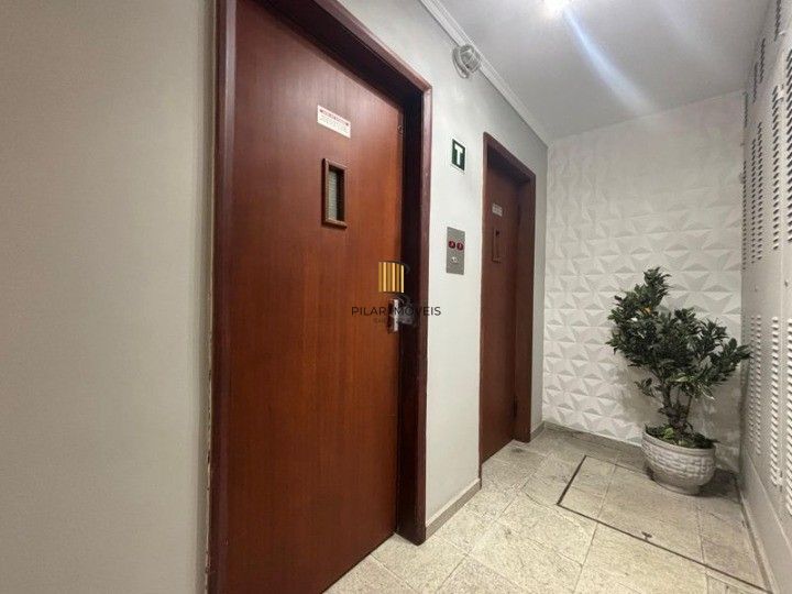 Apartamento de 1 dormitório, mobiliado, centro histórico