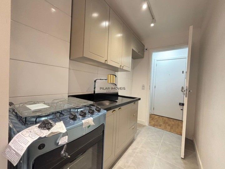 Apartamento de 1 dormitório, mobiliado, centro histórico