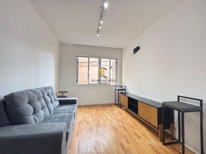 Apartamento de 1 dormitório, mobiliado, centro histórico