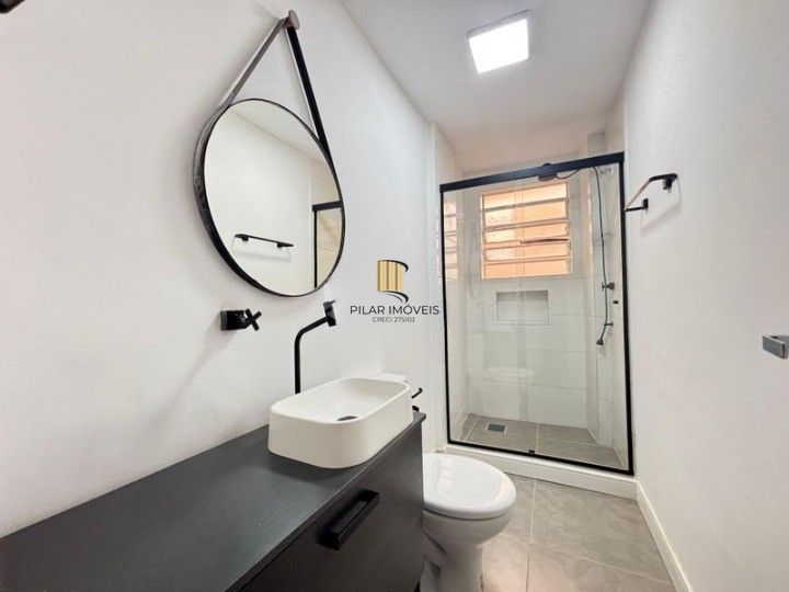 Apartamento de 1 dormitório, mobiliado, centro histórico