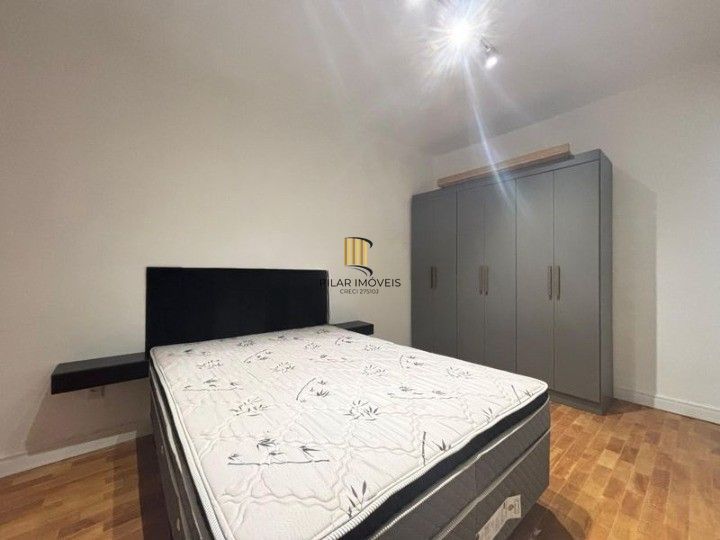 Apartamento de 1 dormitório, mobiliado, centro histórico