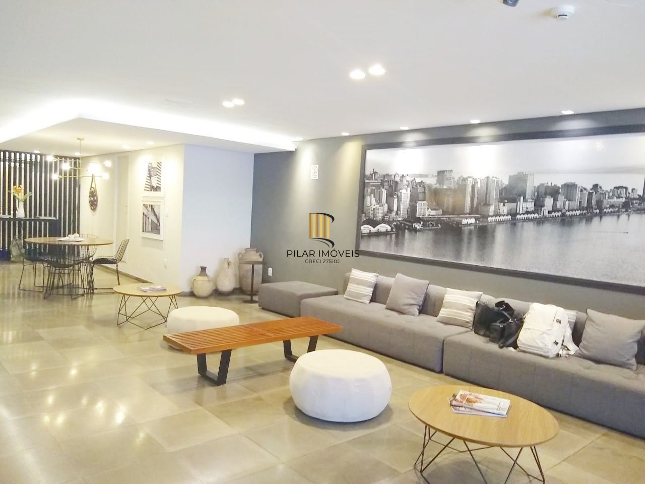Studio, mobiliado, Centro Histórico