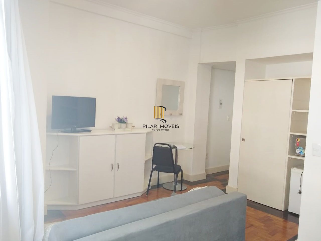 Studio, mobiliado, Centro Histórico