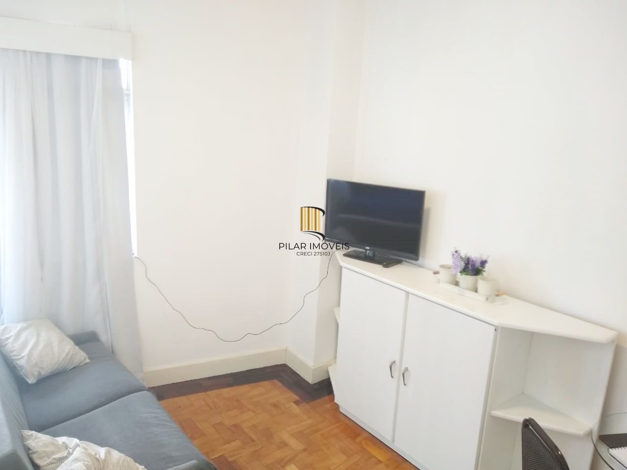 Studio, mobiliado, Centro Histórico