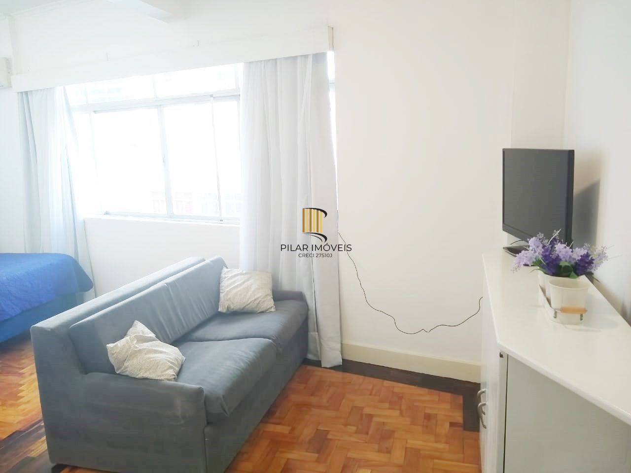 Studio, mobiliado, Centro Histórico