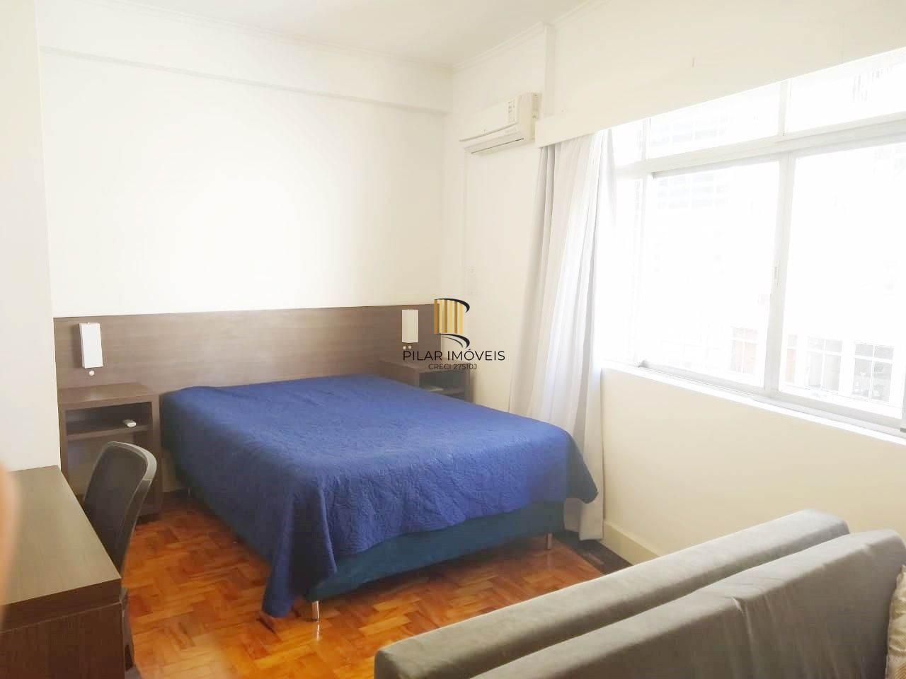 Studio, mobiliado, Centro Histórico