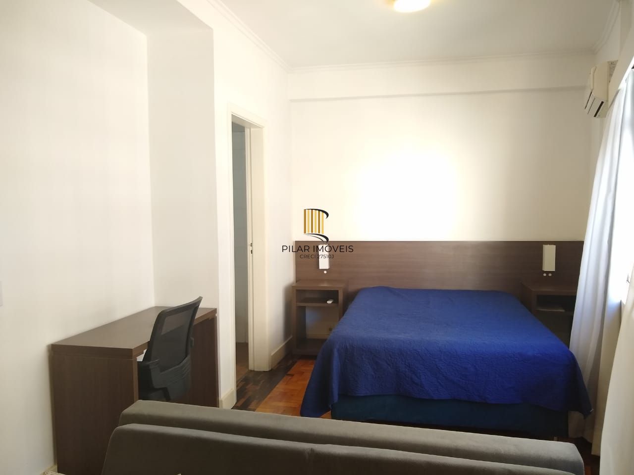 Studio, mobiliado, Centro Histórico